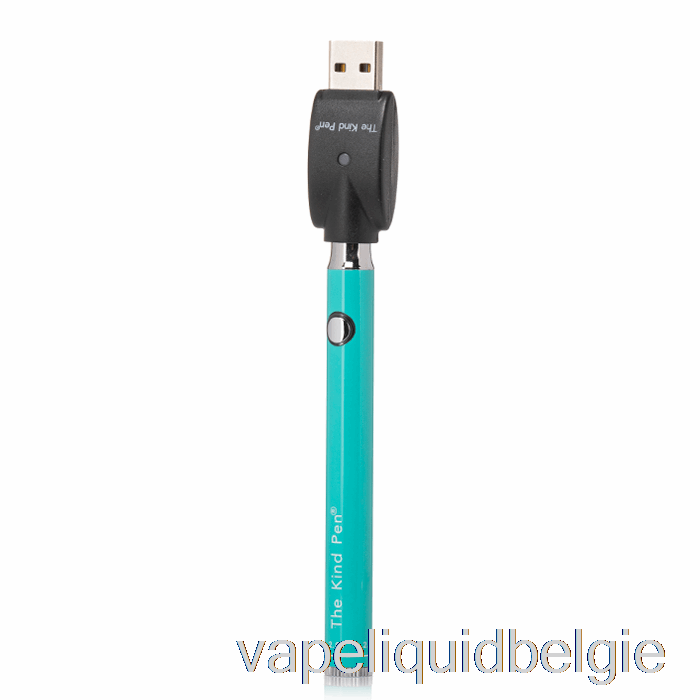 Vape Smaken The Kind Pen Twist Vv 510 Batterij Blauwgroen